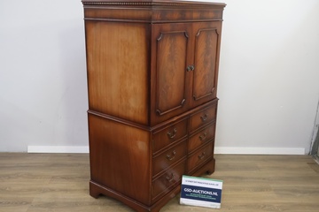 Afbeelding van Houten Tv-Kast