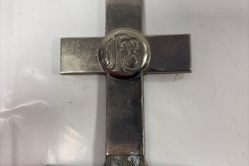 Afbeelding van Wijwaterbakjes – decoratief & religieus – 013