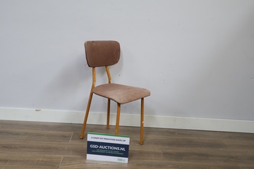 Afbeelding van Vintage Stoel- Jaren '60