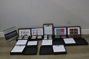 Afbeelding van Set van 11 MatchBoox's