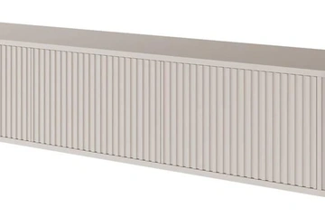 Afbeelding van Ovarlo tv-meubel zwevend 3-deurs