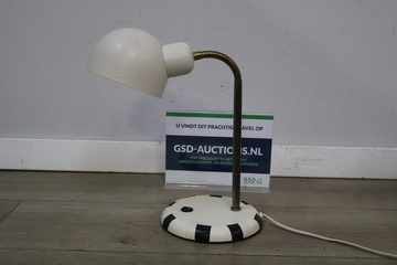 Afbeelding van Vintage bureaulamp