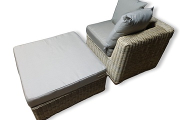 Afbeelding van Module-X loungeset 2-delig