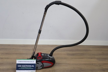 Afbeelding van Zwarte Sauber Power Plus Stofzuiger