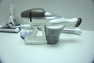 Afbeelding van Rowenta Air Force 360 White Steelstofzuiger