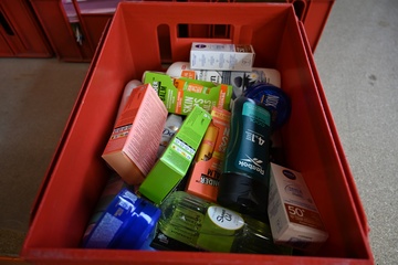 Afbeelding van Partij verzorging