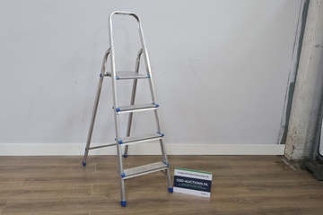 Afbeelding van Aluminium 4-Treeds Trap