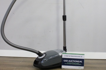 Afbeelding van Grijze Miele Complete C2 Stofzuiger