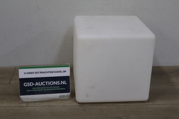 Afbeelding van LED-kubuslicht'