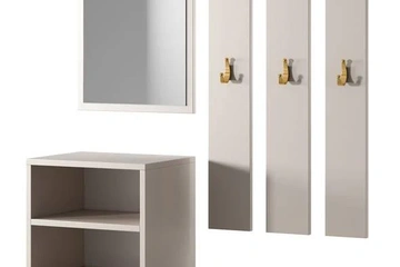 Afbeelding van Halmeubel Martin - greige