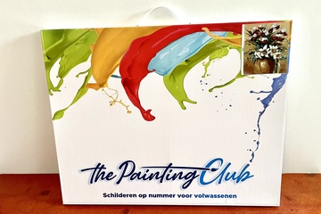 Afbeelding van 1x Schilderen voor volwassenen (#8)