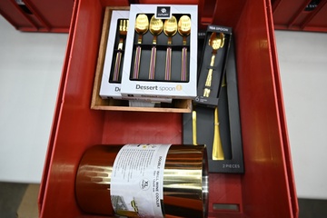 Afbeelding van Partij keuken accessoires