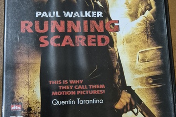 Afbeelding van Dvd running scared