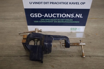 Afbeelding van Gietijzeren Bankschroef