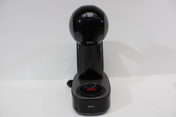 Afbeelding van Krups Infinissima Touch KP2708 Zwart Dolce Gusto Koffiemachine