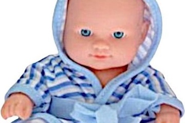 Afbeelding van Babypop 20cm