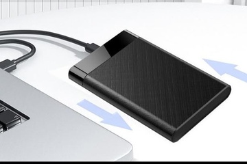 Afbeelding van USB 3.0 HDD behuizing 2.5 "SATA Externe Harde Schijf Case