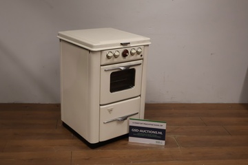 Afbeelding van Vintage 4-Pits Gasfornuis met Oven van ATAG