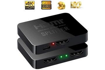 Afbeelding van HDMI splitter