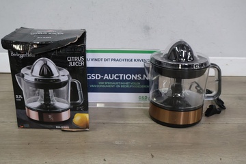 Afbeelding van Elektrische Citruspers van BerlingerHaus'