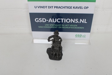 Afbeelding van Wicher Wichers - Decoratief Tandarts Beeld