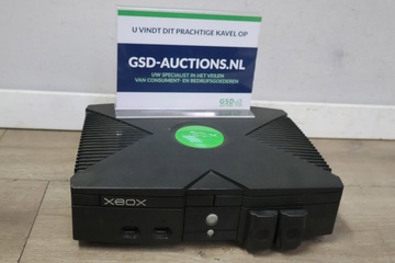 Afbeelding van Xbox Classic Gameconsole
