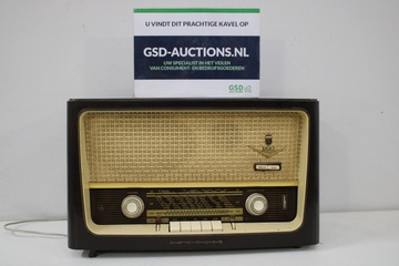 Afbeelding van Vintage Grundig Buizenradio