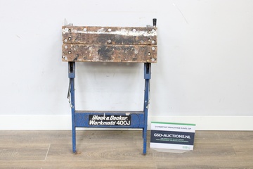 Afbeelding van Black & Decker Workmate'