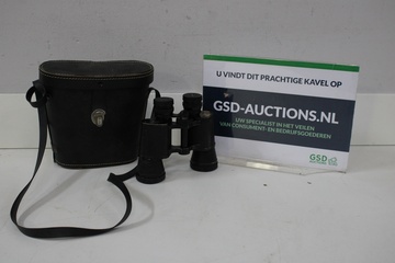 Afbeelding van Skymaster 8x40 Zoom Verrekijker