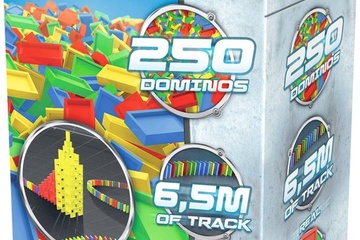 Afbeelding van Domino Express - 250 Stenen - Goliath