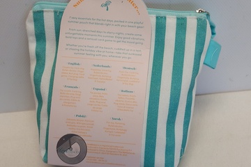 Afbeelding van Toilettasje met seks speeltjes Summer of '69