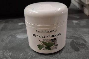 Afbeelding van Sanct Bernhard – Birken-Creme