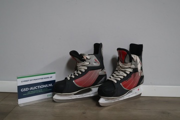 Afbeelding van Nijdam ijshockeyschaatsen Maat 45