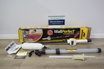 Afbeelding van Wagner Wallperfect TurboRoll Verfroller