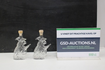 Afbeelding van Decoratieve Decanters''