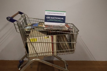 Afbeelding van Grote Mix Vintage Lp's van Verschillende Genres