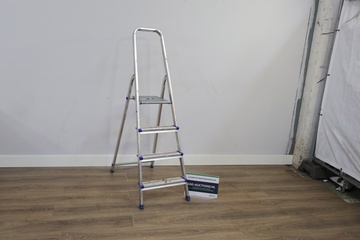 Afbeelding van 4-Treeds Aluminium Trap