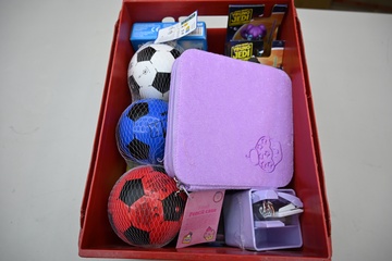 Afbeelding van Partij speelgoed