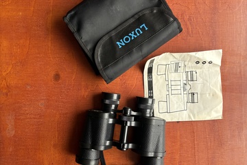 Afbeelding van Veerkijker Luxon 8x30