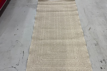 Afbeelding van Vidaxl vloerkleed 100x200 kenzy 