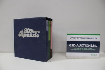 Afbeelding van Vintage 30 Years Popmuziek LP-Album