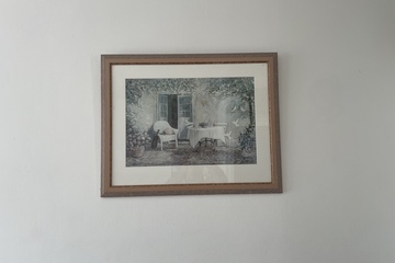 Afbeelding van Ar print Floor Koomen