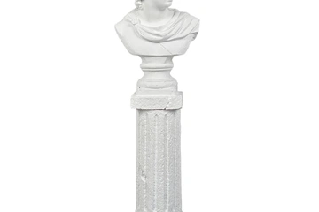 Afbeelding van Beeld buste magnesia