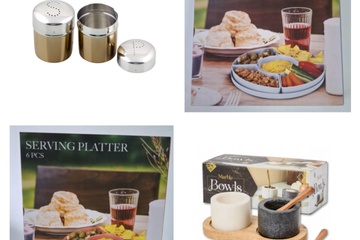 Afbeelding van Keuken mix pakket
