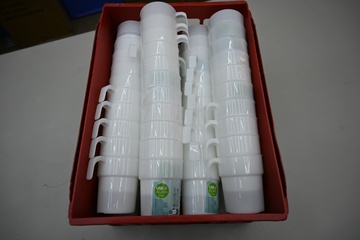 Afbeelding van Plastic bekers