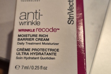 Afbeelding van anti rimpel creme recode