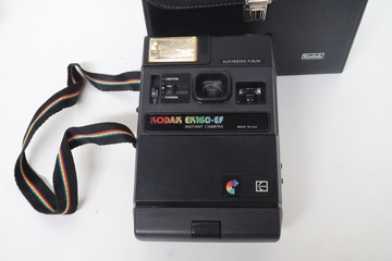 Afbeelding van Kodak EK160-EF Instand Camera