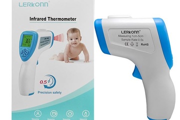 Afbeelding van Infrarood thermometer