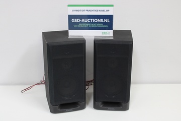 Afbeelding van Set van 2 Pioneer S-P520 Speakers