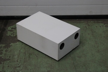 Afbeelding van Witte Bose Acoustimass AM-5 Subwoofer